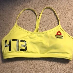 Reebok CrossFit Bra